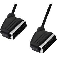 Starseven Scart Scart 1.2 Metre Kablo