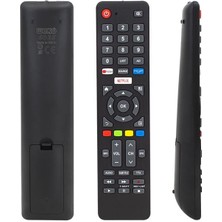 Starseven 50020 50'' 4K LCD LED Tv Kumanda (Netflix-Youtube-Amazon Prime)