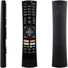 Starseven Netflix-Youtube Tuşlu Lcd-Led Tv Kumanda (RC4390-30100824)
