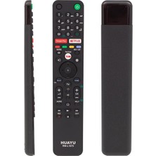 Starseven RM-L1675 Netflix-Youtube-Google Play Tuşlu Lcd-Led Tv Kumanda Blisterli