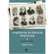 Dergah Yayınları Türkiye’de İslamcılık Düşüncesi - 2