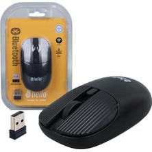Starseven Hello HL-21808 Siyah 1000 Dpı 2.4ghz Mouse