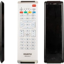 Starseven RM-D631 Lcd-Led Tv Kumandası