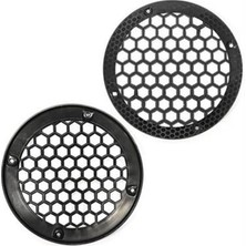 Starseven 16 cm Plastik Hoparlör Kapak (2'li Takım)