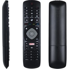 Starseven Huayu RM-L1285 Tuşlu Lcd-Led Tv Kumanda HRL9865