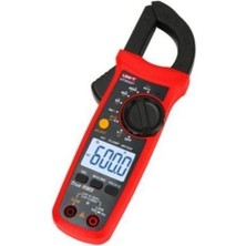 UT202A+ 600A True Rms Dijital Pensampermetre, Hassas Ölçüm Cihazı