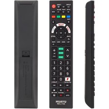 Starseven Huayu RM-L1720 Netflix-Youtube Tuşlu Lcd-Led Tv Kumanda