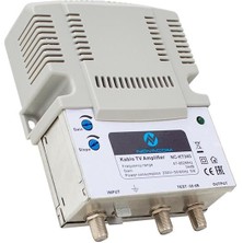 Starseven Novacom NC-KT340 47-862 Mhz 34 Db Kablo Tv Amplifier Hat Yükseltici