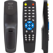 Starseven Rc 909 90 Kanal Tüm Modeller Uyumlu Tüplü Tv Kumandası