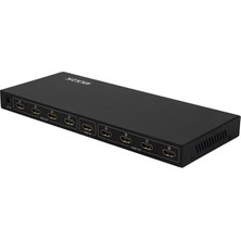 Starseven 8 Port 4K x HDMI Splitter Dağıtıcı Hy-Lu8
