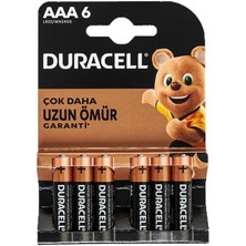 Starseven Ince Aaa Kalem 6'lı
