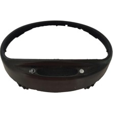 Ford Focus 1 Kalorifer Izgara Çerçevesi / Siyah /1998-2005