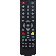Starseven ST-5200 /ST-7200 / ST-13000 Sd Uydu Alıcı Kumandası