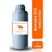 Buharlı Ütü Temizleyici | Kireç Çözücü | 1 Litre