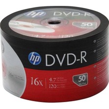 Starseven DME00070-3 4.7 GB Boş Dvd-R 50'li