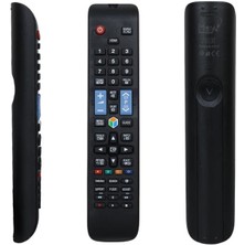 Starseven Küçük Kalıp AA59-0638A 3D Tuşlu LCD LED Tv Kumanda