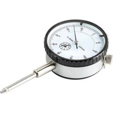 Uzun Çubuklu Komparatör Saati, 0-30MM, 0,01MM Hassasiyet