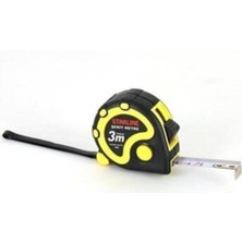 UltraNova Yüksek Kaliteli 3 mt Güçlü Şerit Metre, Hassas Ölçüm Aracı