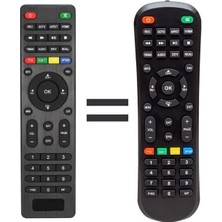Starseven Hd - Nextstar 5000HD - F16 Hd Uydu Kumandası