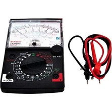 UltraNova Analog Ölçü Aleti Yx 360 Treb 640028 Dijital ve Hassas Ölçüm Araçları