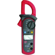 Unı-T Pensampermetre Ut 202A - Güçlü ve Hassas Elektrik Ölçüm Cihazı