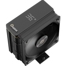 Ocypus Iota A40 Siyah 120 mm INTEL(1700P/1851P)-AMD Uyumlu Hava Soğutucu