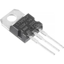 Starseven Ua 7909 TO-220 Voltaj Regulatör Ic