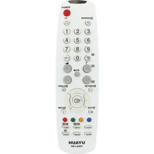 Starseven Huayu RM-L808W Beyaz LCD LED Tv Kumanda