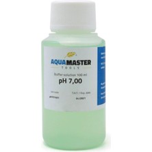 Ph 7.01 Kalibrasyon Sıvısı 100 Ml, Hassas ve Güvenilir Ölçüm Için