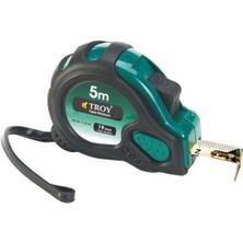 UltraNova Pratik ve Dayanıklı 5m Şerit Metre, Mıknatıslı, Kolay Kullanımlı Ölçüm Aracı