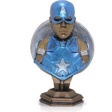 Starseven Captain America Büst