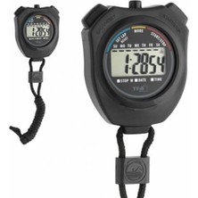 UltraNova Hız ve Performans Odaklı Sporcu Kronometresi, Hassas Zaman Ölçüm Cihazı