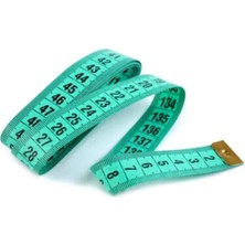 Yeşil Renkli Ölçüm Cihazı, Hassas ve Kullanışlı Mezura