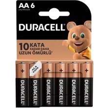 Starseven Ince Aa Kalem 6'lı