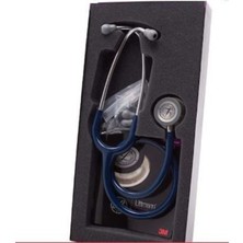 UltraNova Yüksek Kalite 3m Classic Iı Steteskop - Navy Blue Lacivert Renk