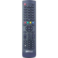 Starseven Novacom Spybox S9 Android 4K Kumanda
