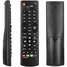 Starseven AKB73975763 W.bal Tuşlu LCD Tv Kumandası