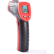 Infrared Temassız Uzaktan Sıcaklık Ölçer, Hızlı ve Güvenilir Ölçüm