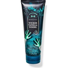 Bath & Body Works Wicked Vanilla Woods Vücut Kremi