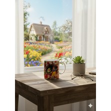 Üç Boyunlu Kupa Bardak