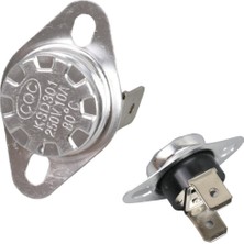 kzy mobilyal IC-269 80 C NC Termostat Normalde Kapalı Tip