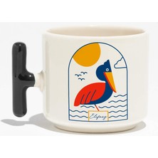 Birhatıra Pelikan T Kupa (Isimli)