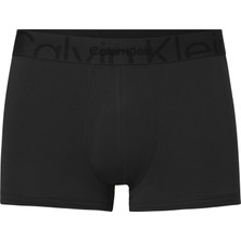 Calvin Klein Erkek Siyah Calvin Klein Eo/ Trunk Erkek Siyah Boxer