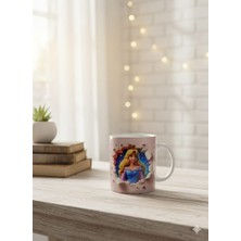 Üç Boyunlu Kupa Bardak