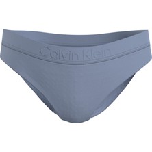 Calvin Klein Kadın Mavi Calvin Klein Bıkını Kadın Mavi Bikini Alt