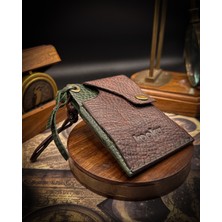 Kooka Leather El Yapımı Hakiki Deri Kartlık/cüzdan - Asn