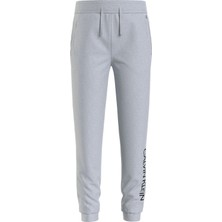 Calvin Klein Erkek Gri Calvin Klein Instıtutıonal Logo S Erkek Gri Eşofman Altı