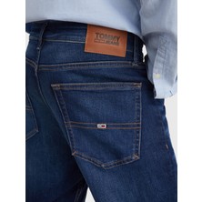 Tommy Hilfiger Erkek Mavi Tommy Hilfiger Austın Slım Tprd Asd Erkek Mavi Kot Pantolon
