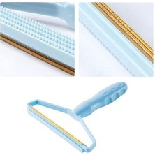 SHC4200 Çift Taraflı Elbise Kazak Plastik Kumaş Tüy Alma ve Tiftik Temizleyici Toplayıcı Taşınabili