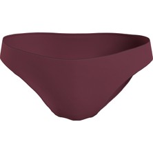 Calvin Klein Kadın Bordo Calvin Klein Bıkını Kadın Bordo Bikini Altı